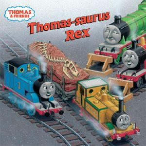 [Thomas and Friends 01] • Thomas-Saurus Rex